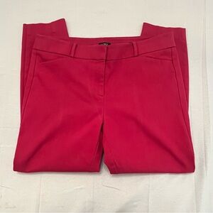 🛍️ LOFT Vibrant Pink trousers